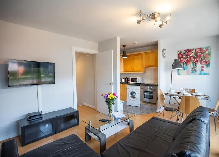 Temple Bar District Apartments
