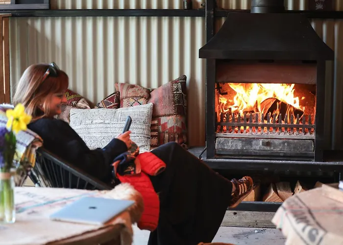 The Deerstone Luxury Eco Hideaway